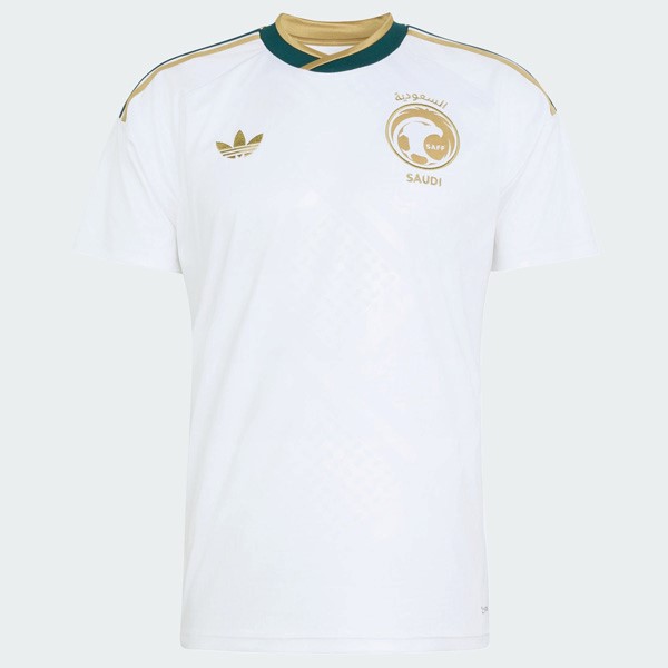 Thailande Maillot Arabie Saoudite Exterieur 2026